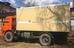 19.04.2021 Мобильные маммографические комплексы выехали в районы Приморья, сообщает www.primorsky.ru <http://www.primorsky.ru/>  | Администрация муниципального округа город Партизанск Приморского края Официальный сайт